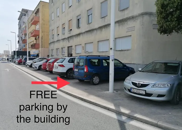 Lighthouse Konukevi Zadar